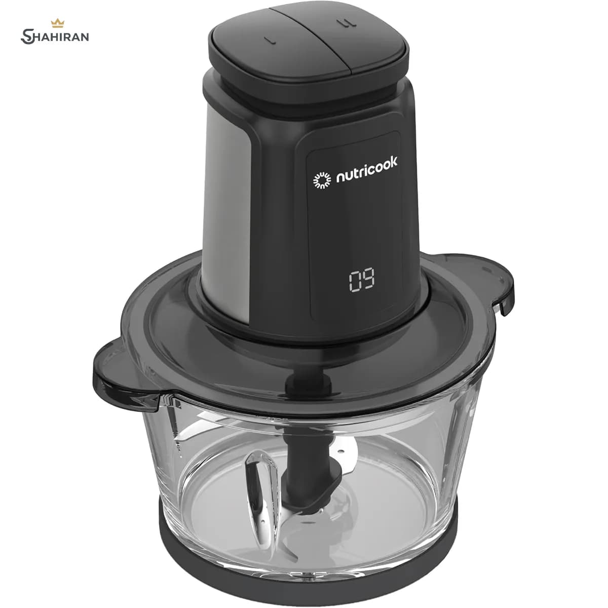 خردکن نوتریکوک مدل CHOPPI XXXL NC-CH6000 — تصویر ۹
