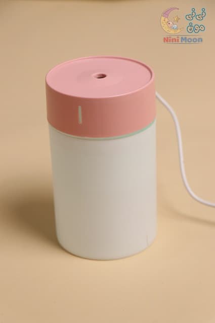 دستگاه بخور استوانه ای کوچک