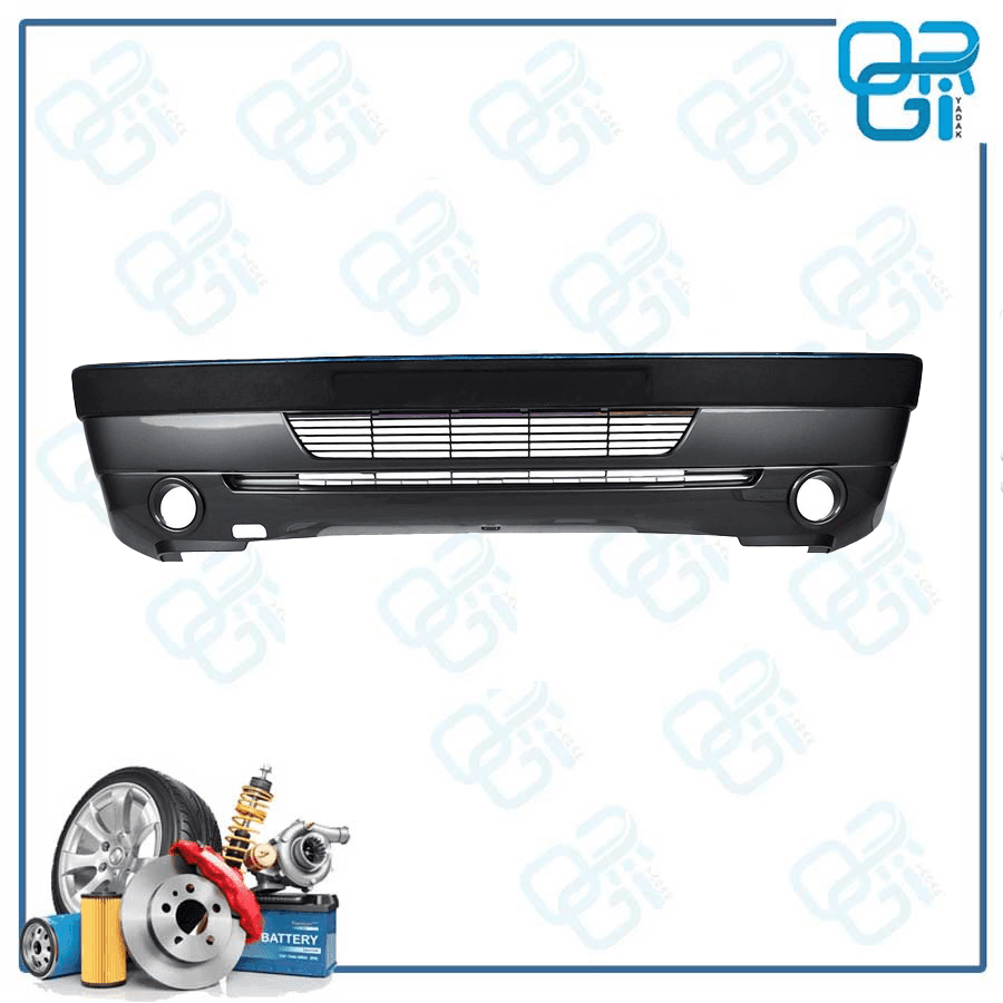 سپر جلو 405 SLX نوک مدادی دیاق فلزی مهرخواه
