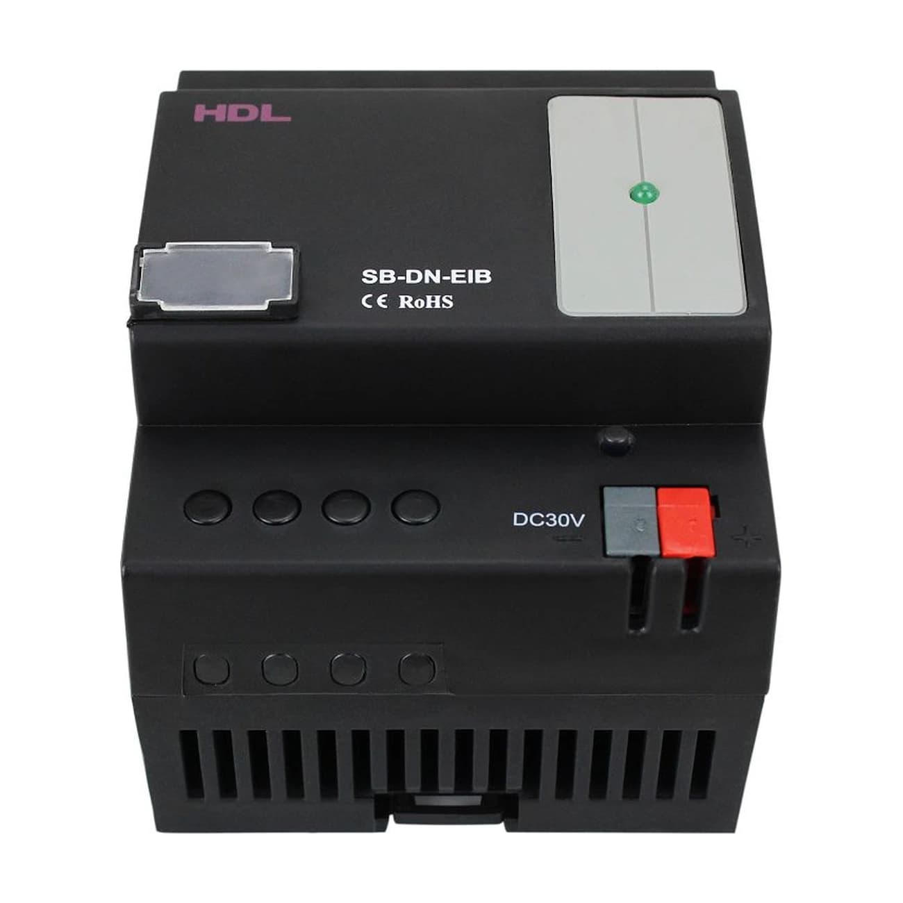 مبدل Buspro به KNX/EIB برند HDL مدل MCEIB.231 — تصویر ۵