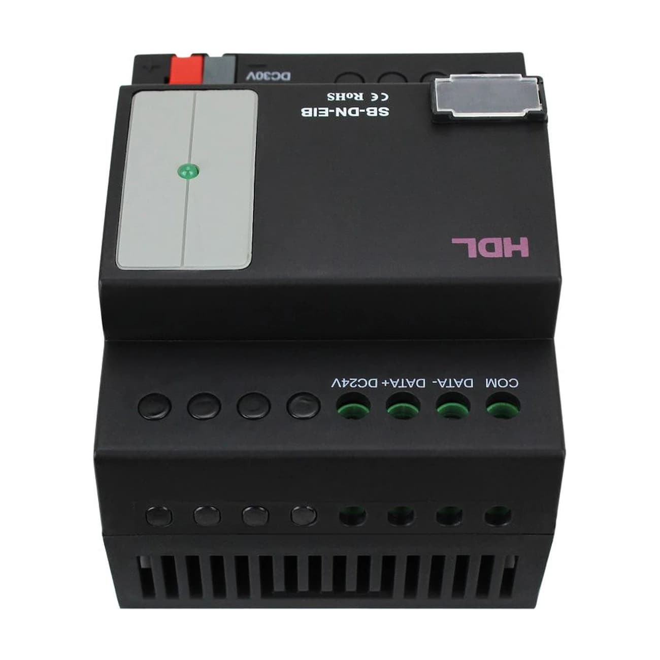 مبدل Buspro به KNX/EIB برند HDL مدل MCEIB.231 — تصویر ۳