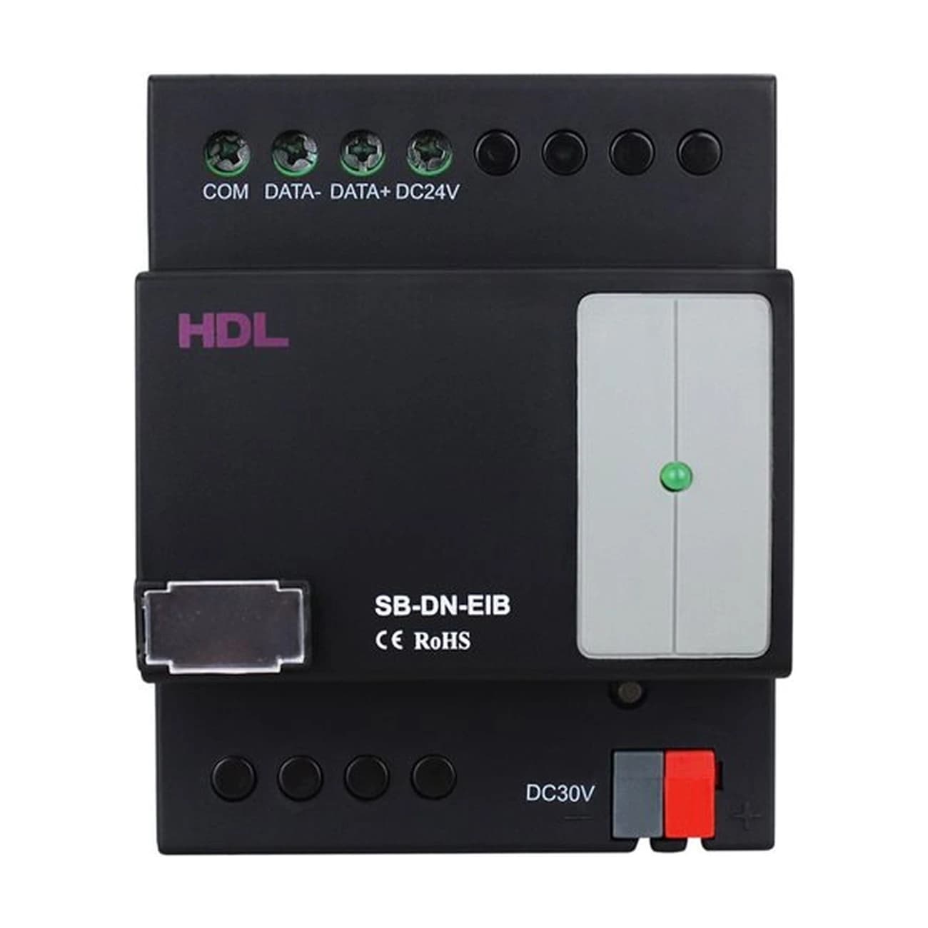 مبدل Buspro به KNX/EIB برند HDL مدل MCEIB.231 — تصویر ۶