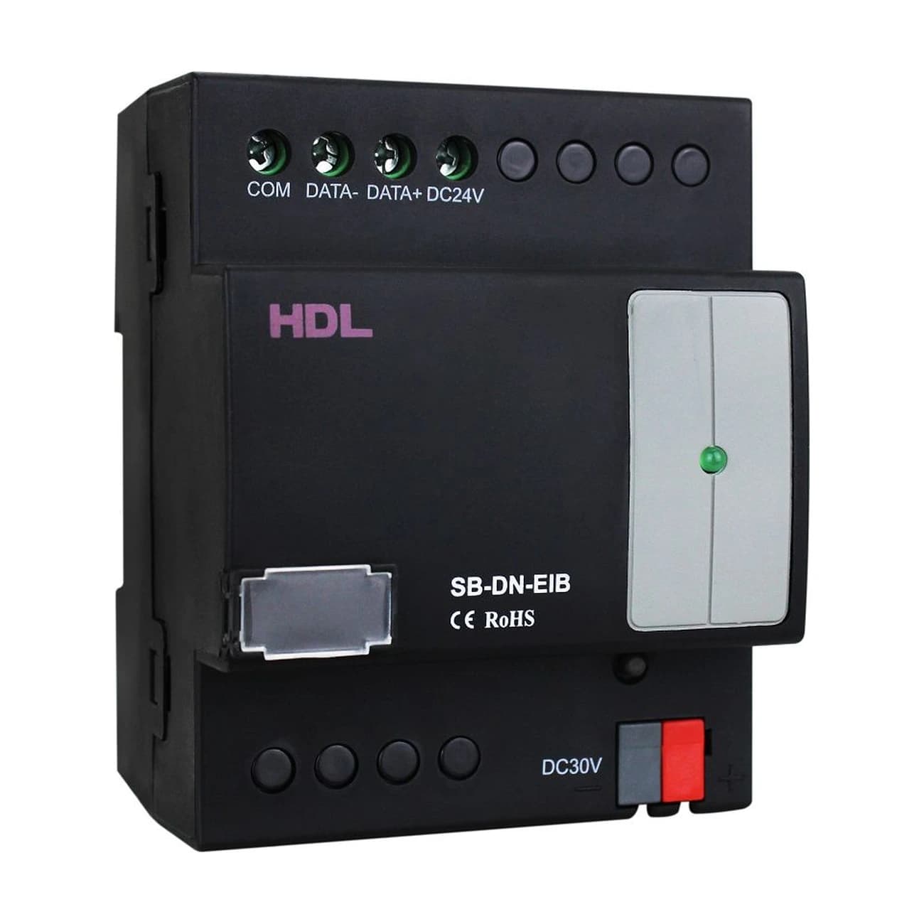 مبدل Buspro به KNX/EIB برند HDL مدل MCEIB.231