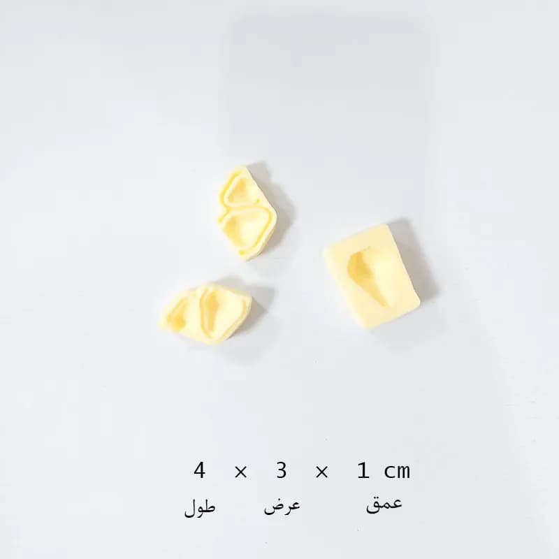 مالد توت فرنگی سه بعدی