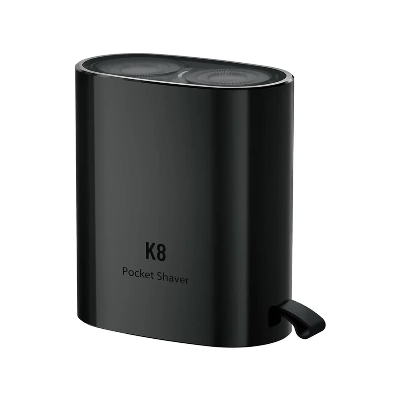 ماشین اصلاح Enchen مدل Electric Shaver K8 – مشکی (گارانتی یکساله شرکتی) — تصویر ۹