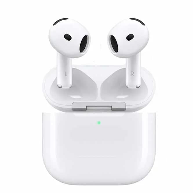 AirPods 5 – سفید – اصلی (گارانتی 18 ماهه شرکتی)