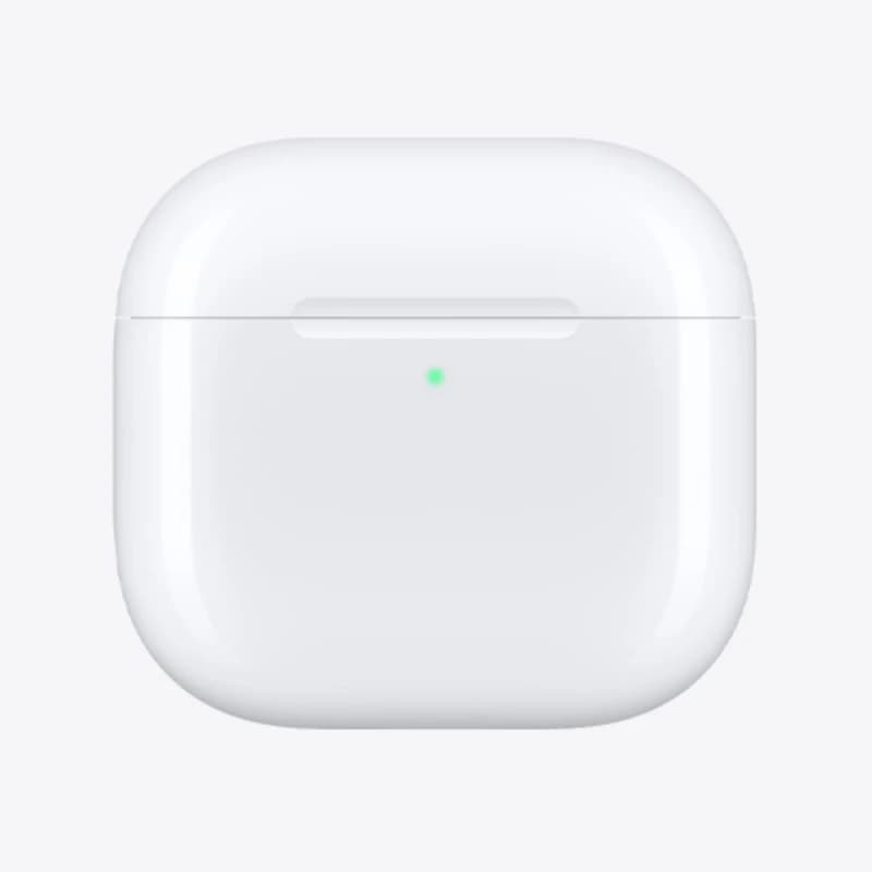 AirPods 5 Wireless Charging – سفید – اصلی (گارانتی 18 ماهه شرکتی) — تصویر ۵