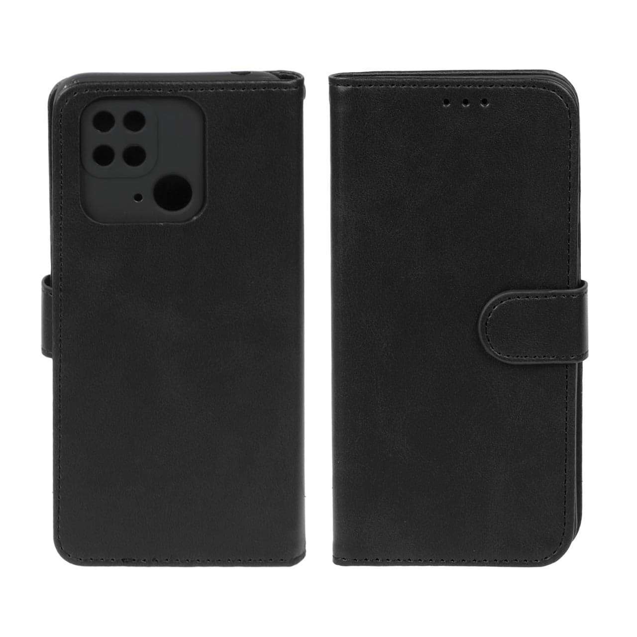 کیف موبایل مگنتی Xiaomi Redmi 10C / Poco C40 / Redmi 10power – مشکی