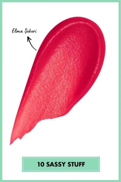 بالم لب مات اسمَشی نیکس NYX Smushy Matte Lip Balm — تصویر ۲