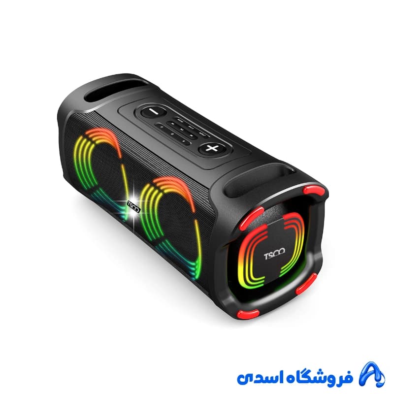 اسپیکر خانگی و قابل‌حمل تسکو مدل THM S621 — تصویر ۲