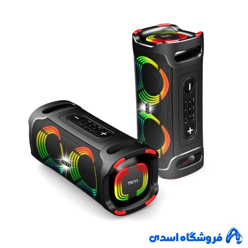 اسپیکر خانگی و قابل‌حمل تسکو مدل THM S621