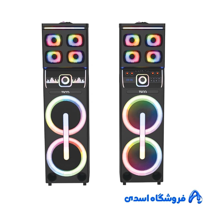اسپیکر حرفه‌ای تسکو مدل TS 20092