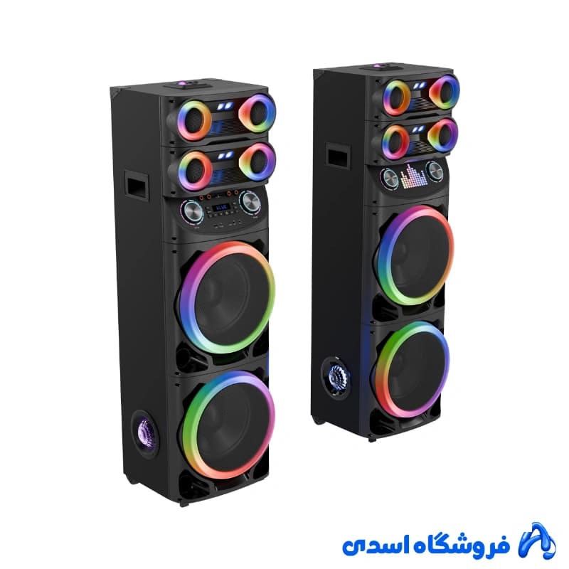 اسپیکر فوق‌حرفه‌ای تسکو مدل TS 20094 — تصویر ۲