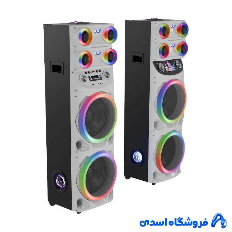 اسپیکر فوق‌حرفه‌ای تسکو مدل TS 20094 — تصویر ۳