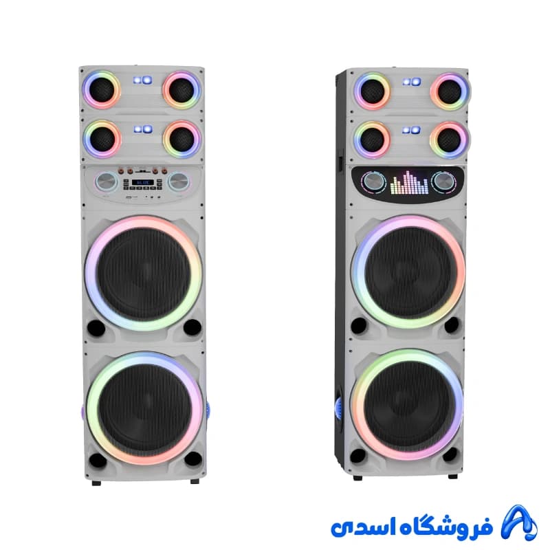 اسپیکر فوق‌حرفه‌ای تسکو مدل TS 20094
