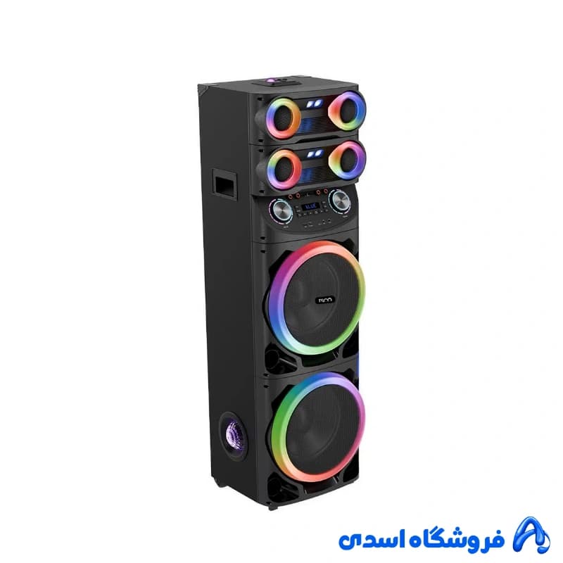 اسپیکر حرفه‌ای تسکو مدل TS 20084 — تصویر ۳