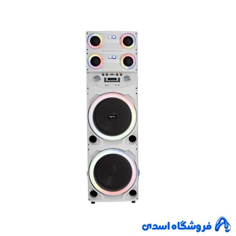 اسپیکر حرفه‌ای تسکو مدل TS 20084 — تصویر ۲