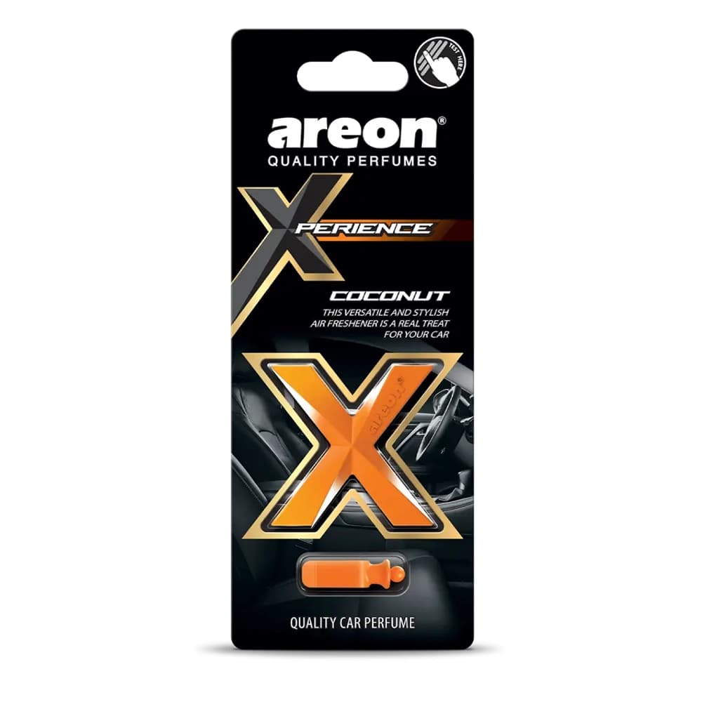 خوشبو کننده خودرو آرئون مدل Xperience نارگیل – Coconut
