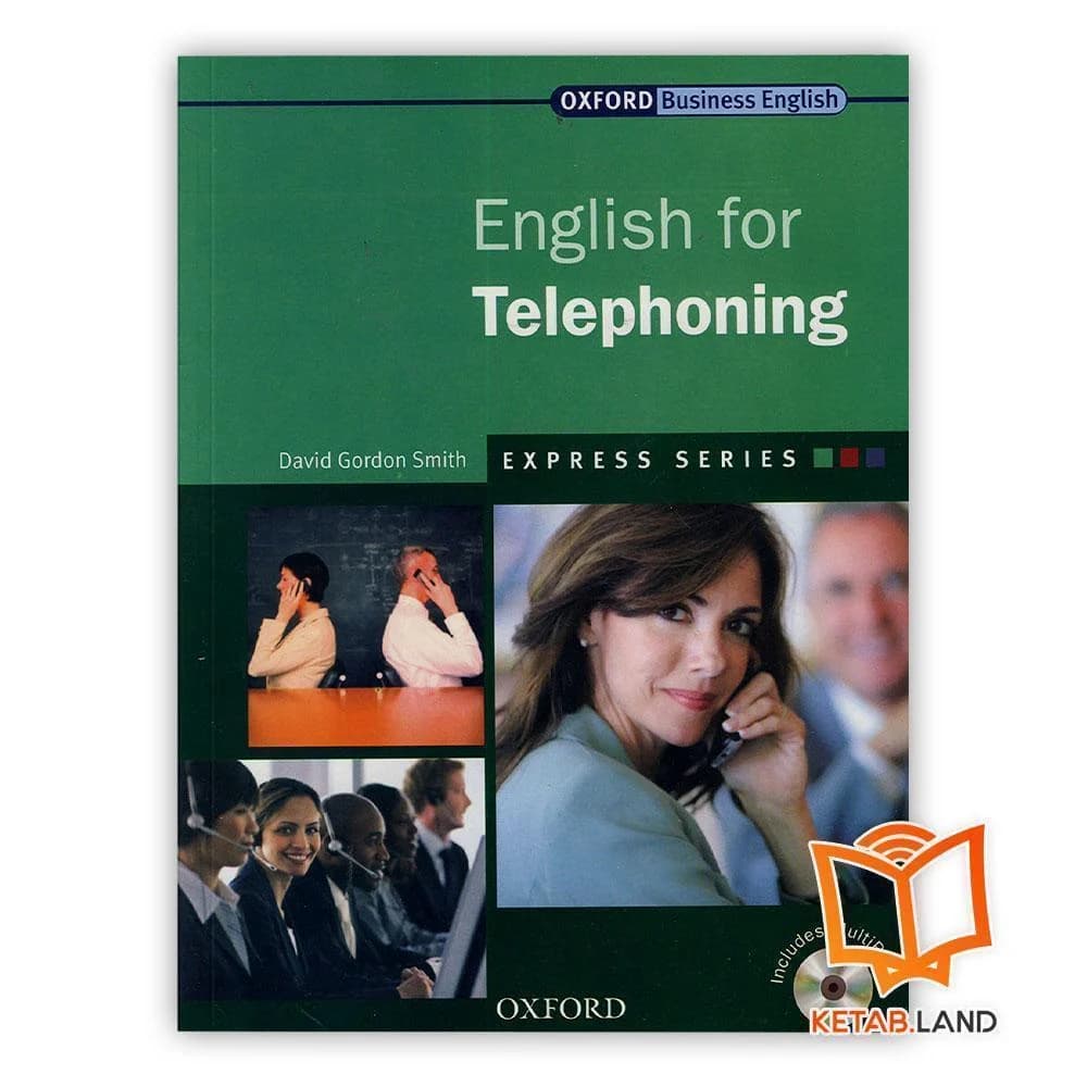 کتاب English for Telephoning