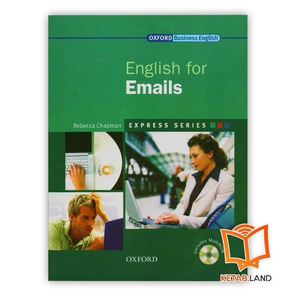 کتاب English for Emails