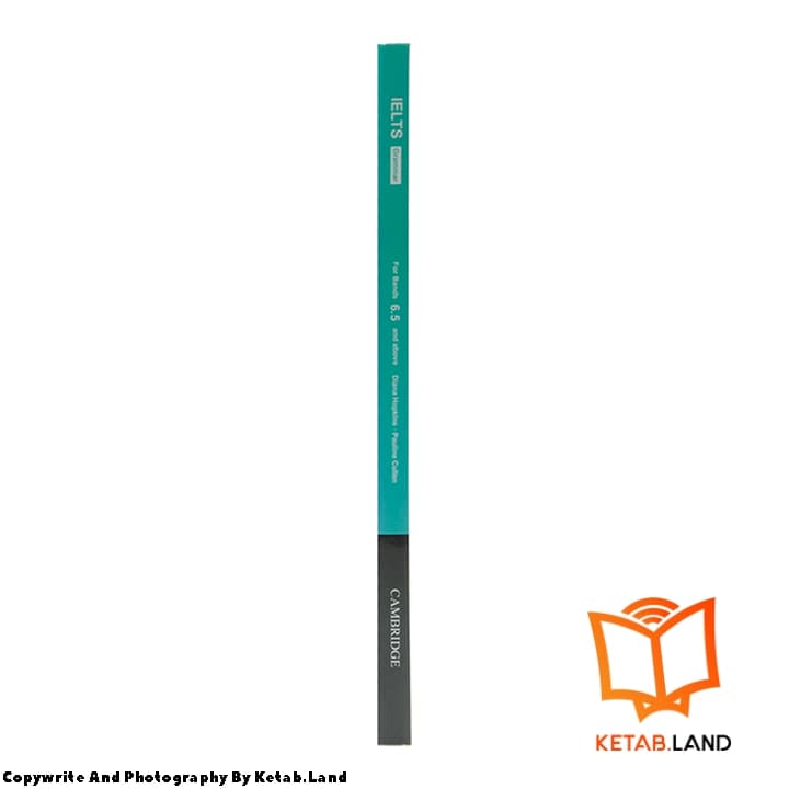 کتاب Cambridge IELTS Grammar for bands 6.5 and Above — تصویر ۴