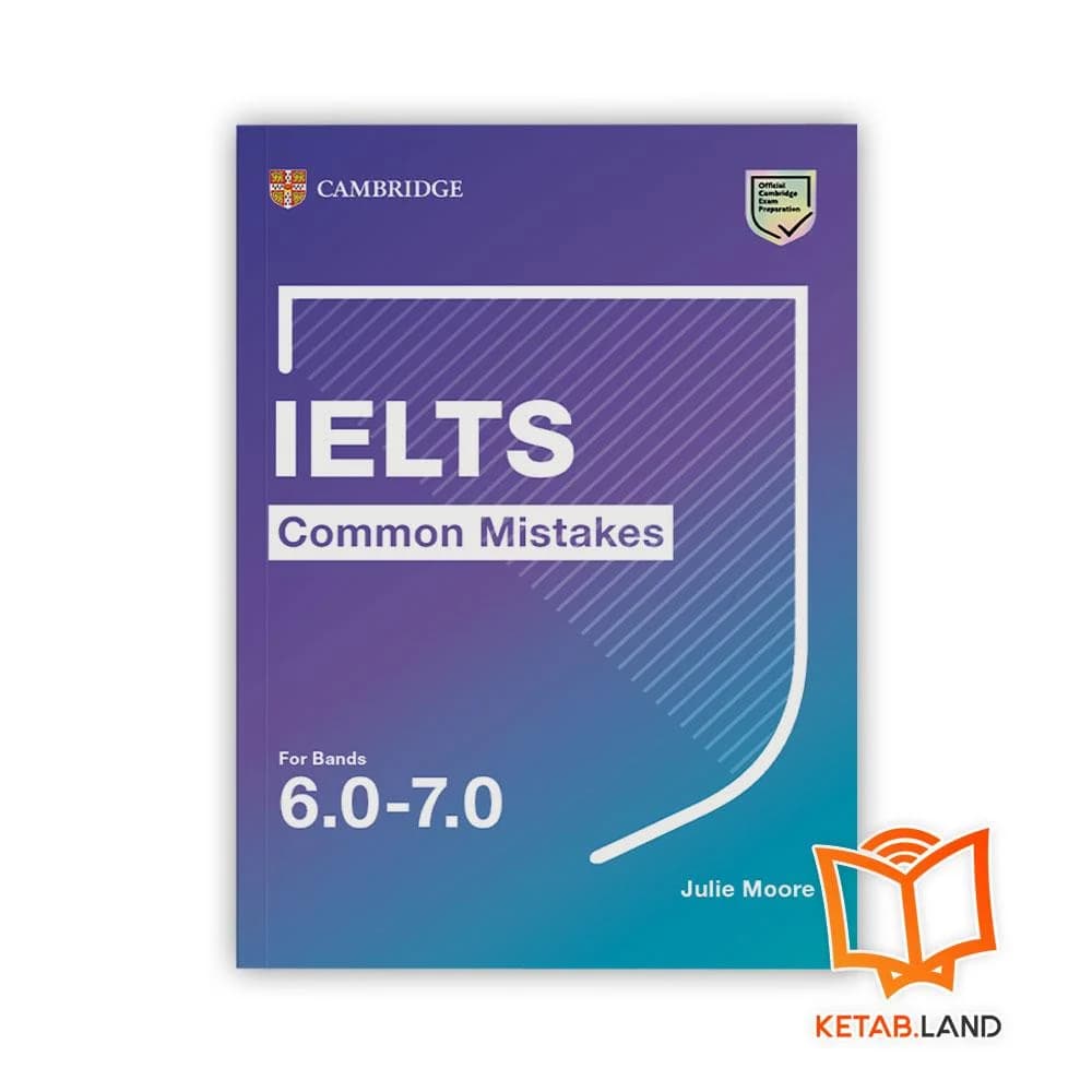 کتاب Cambridge IELTS Common Mistakes 6.0-7.0