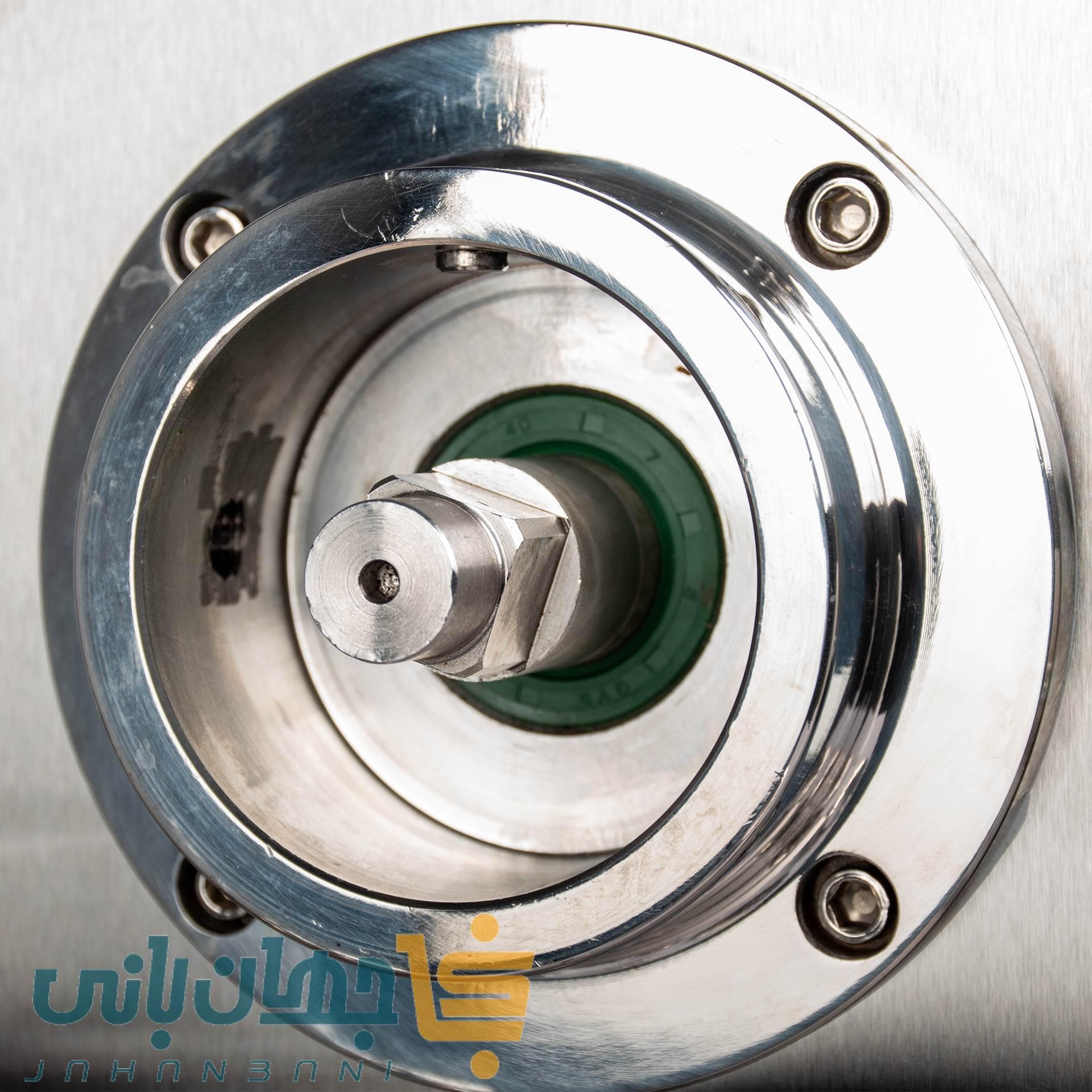 چرخ گوشت الکتروکار سایز ۱۲ مدل EC17 — تصویر ۴
