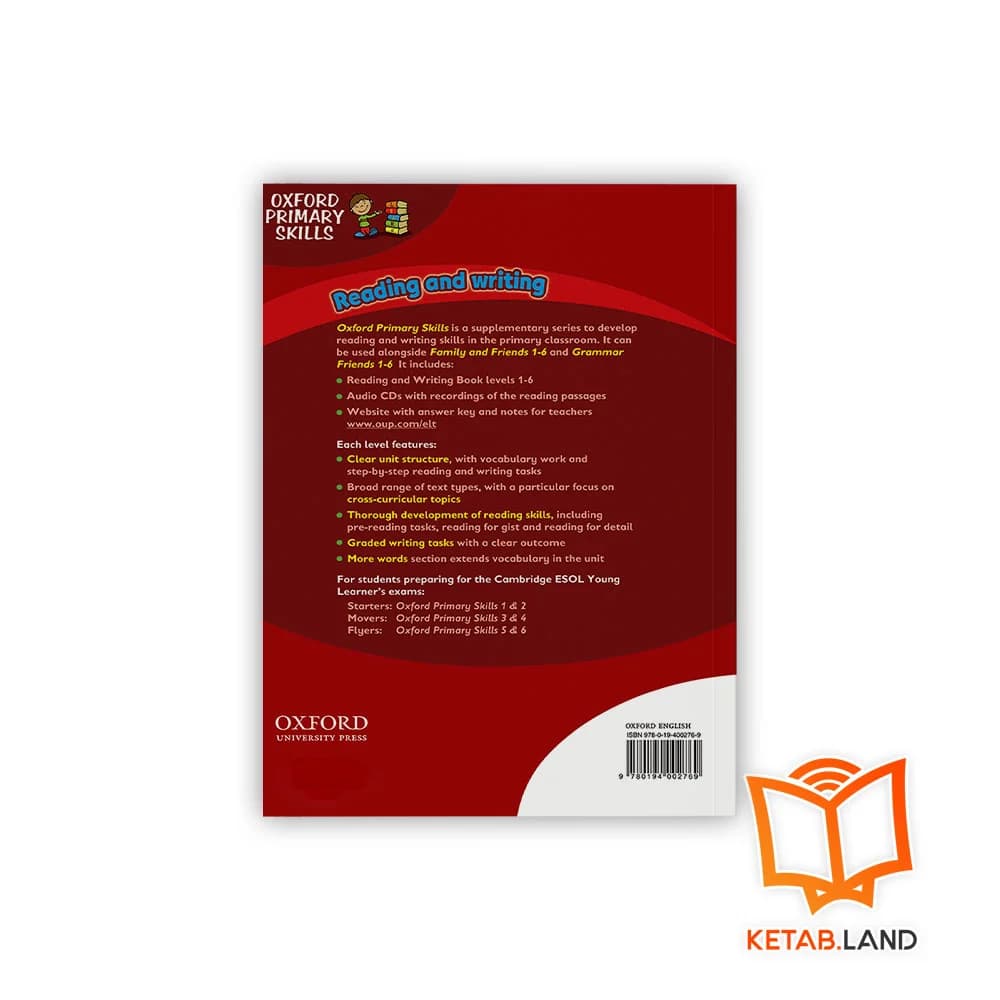 کتاب American Reading and Writing 2 — تصویر ۲
