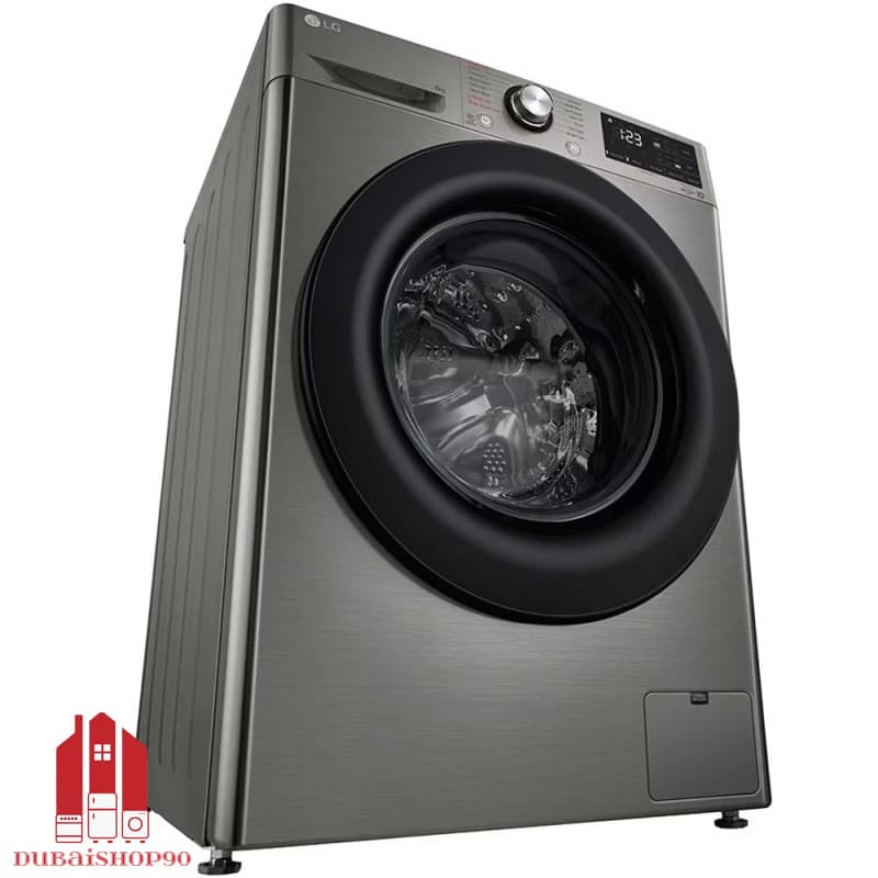 ماشین لباسشویی 8 کیلویی ال جی F4R3TYG6P — تصویر ۴
