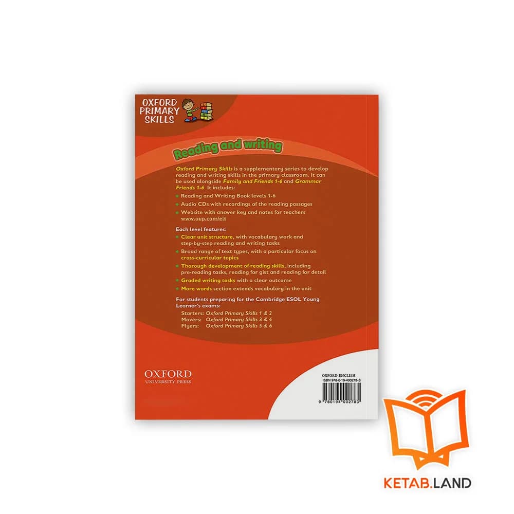 کتاب American Reading and Writing 4 — تصویر ۲