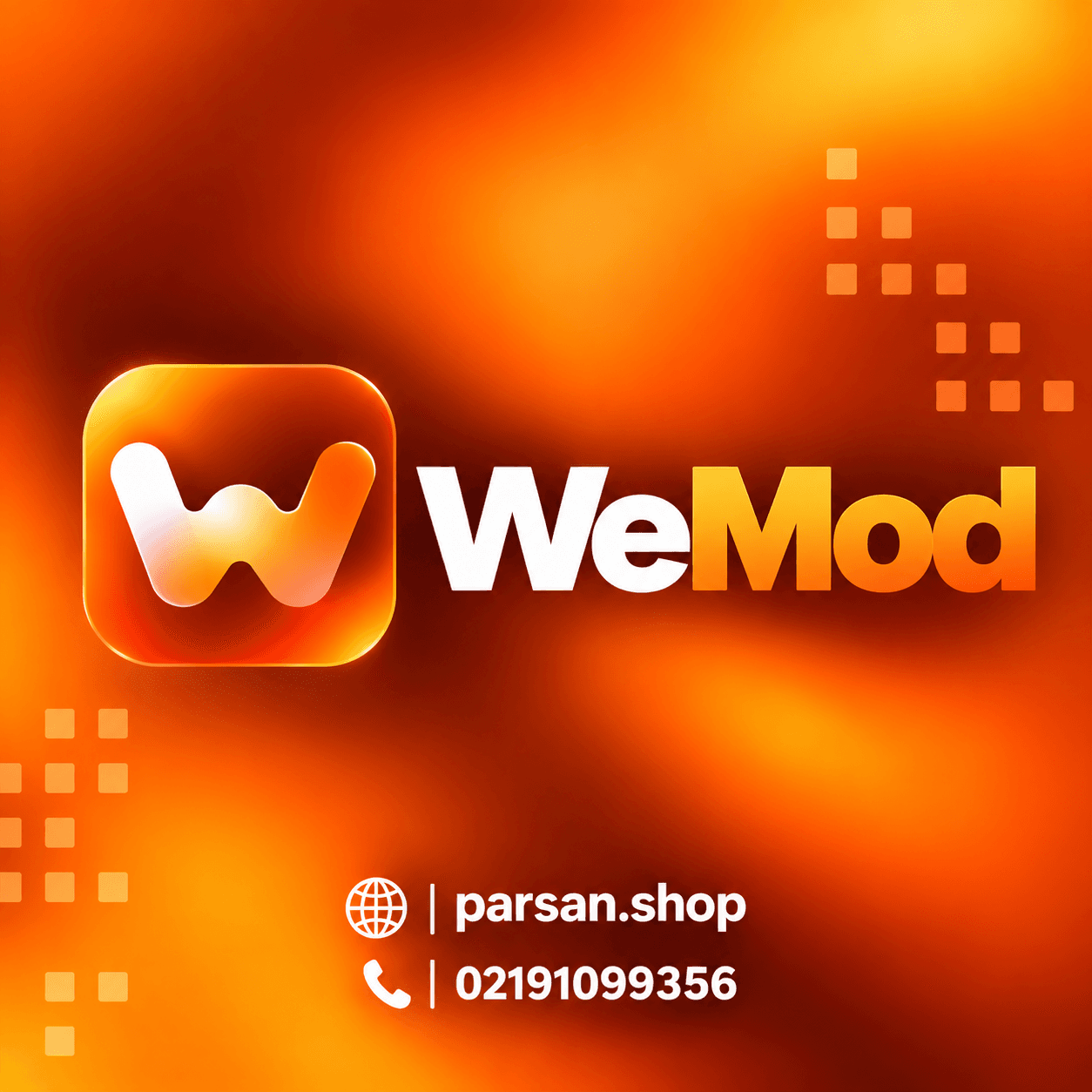اکانت وی‌مود WeMod