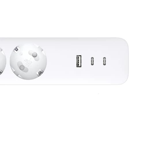چندراهی برق شیائومی Xiaomi 20W Power Strip مدل XMCXB01EU — تصویر ۵