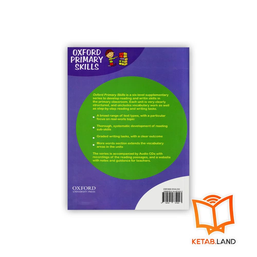 کتاب British Reading and Writing 1 — تصویر ۲