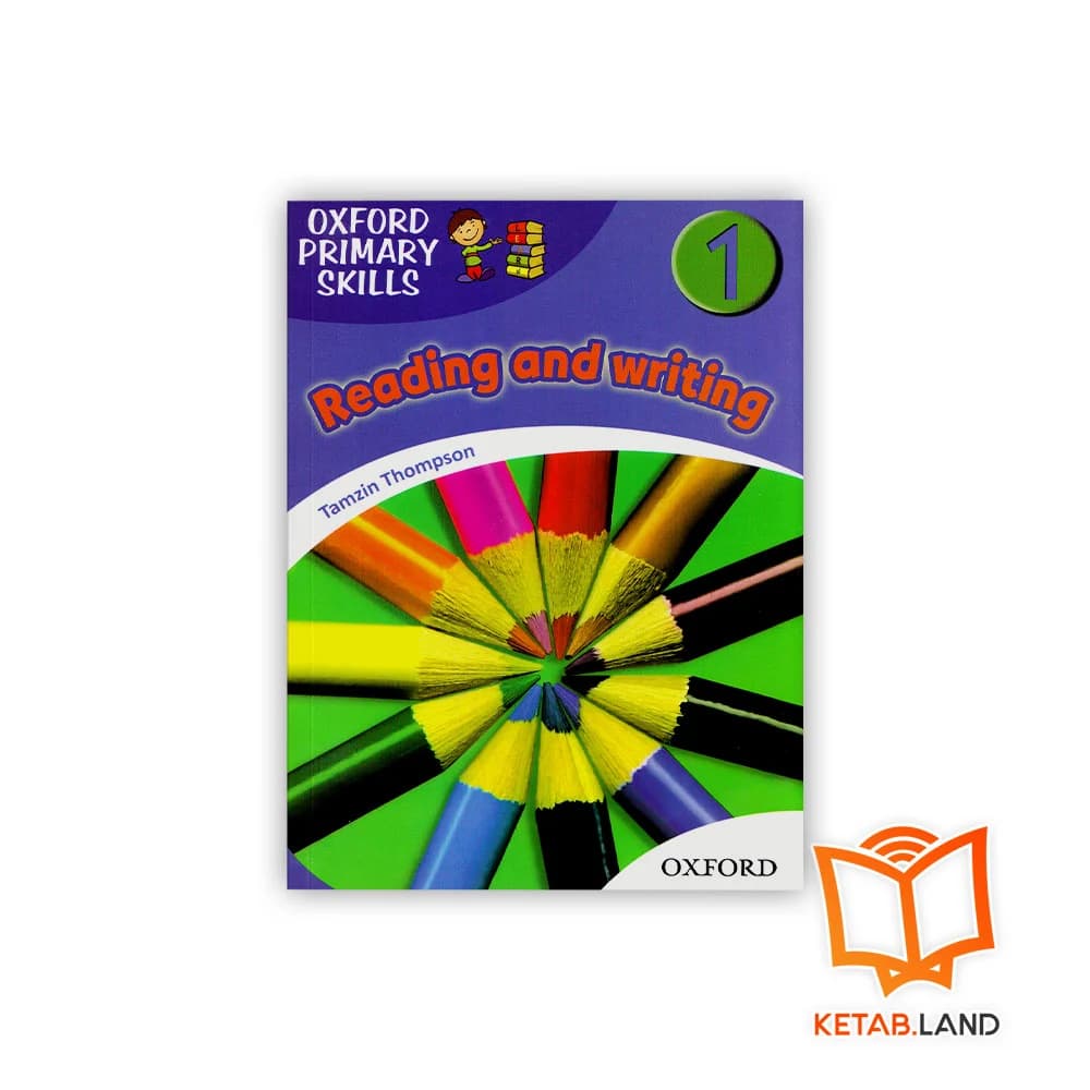 کتاب British Reading and Writing 1
