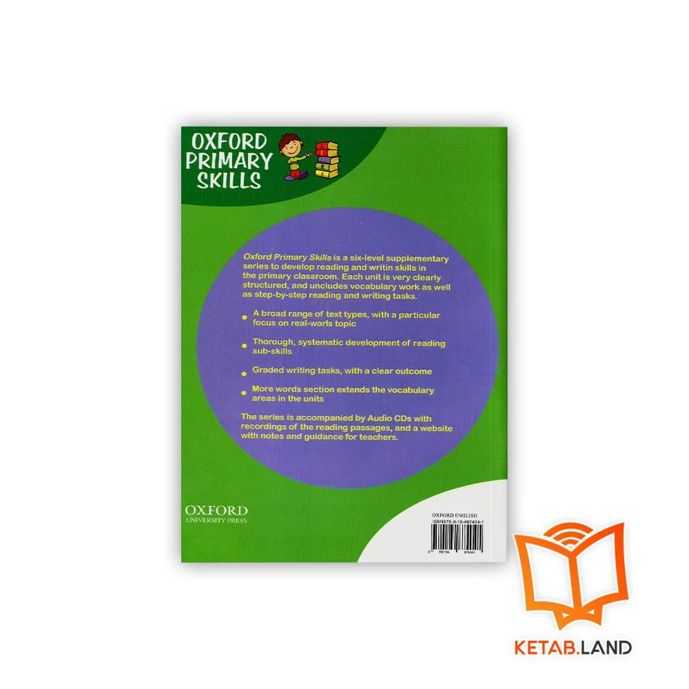 کتاب British Reading and Writing 3 — تصویر ۲
