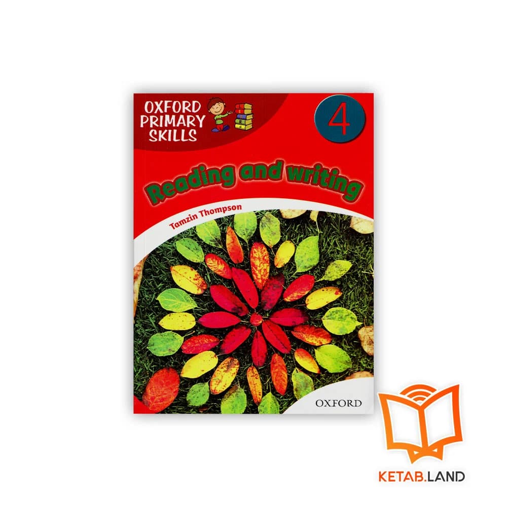 کتاب British Reading and Writing 4
