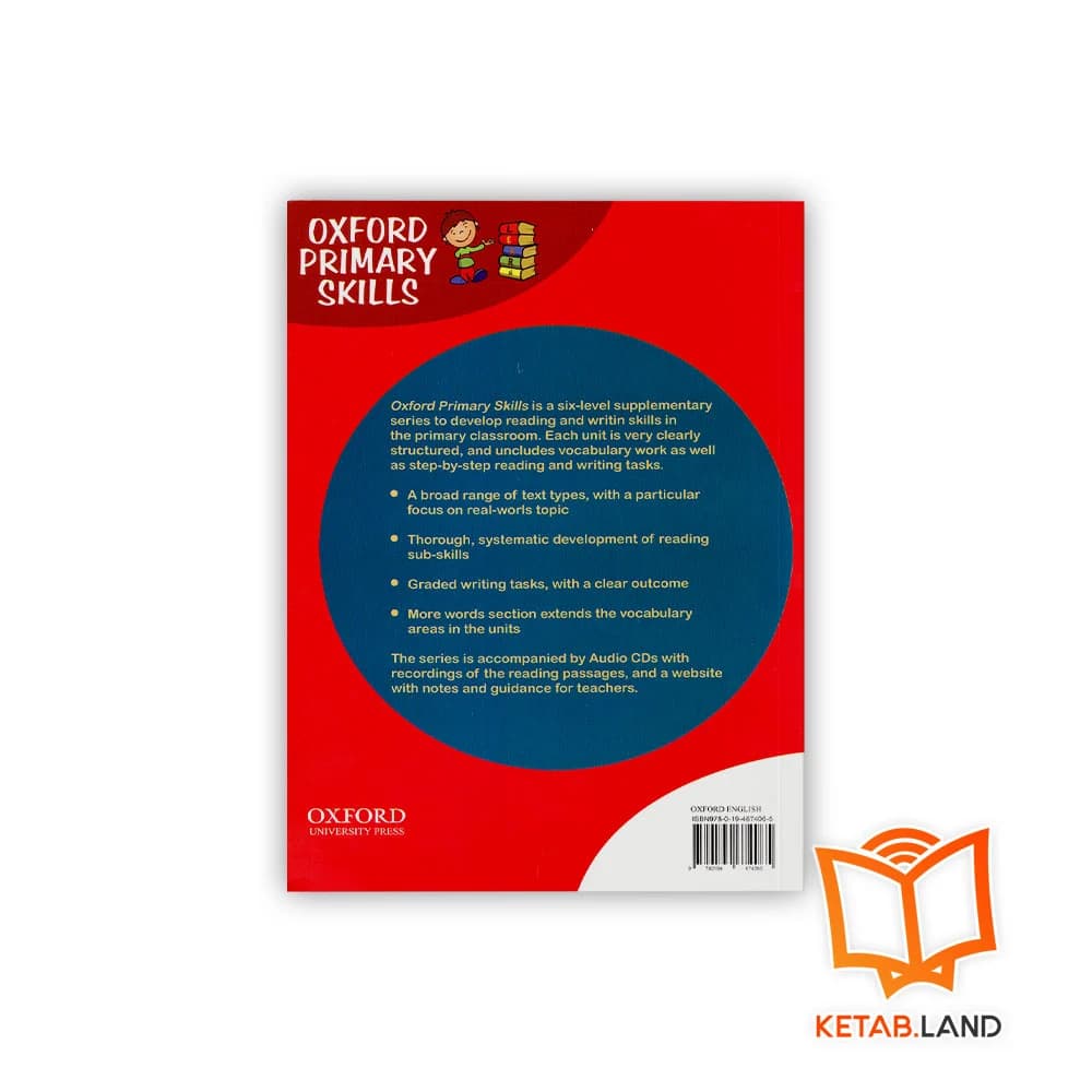 کتاب British Reading and Writing 4 — تصویر ۲