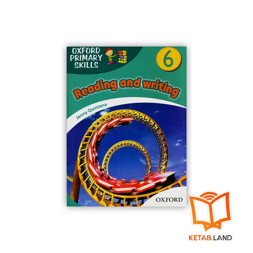 کتاب British Reading and Writing 6