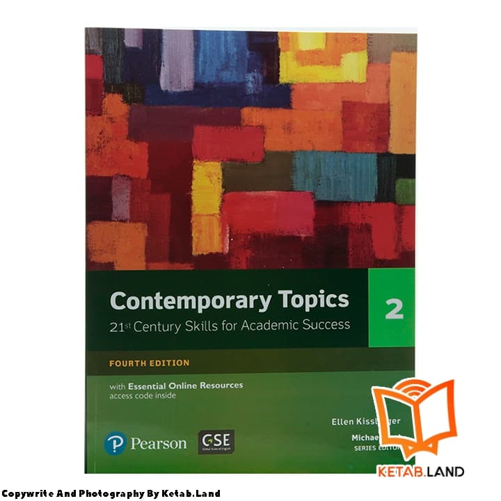 کتاب Contemporary Topics 1 4th — تصویر ۶