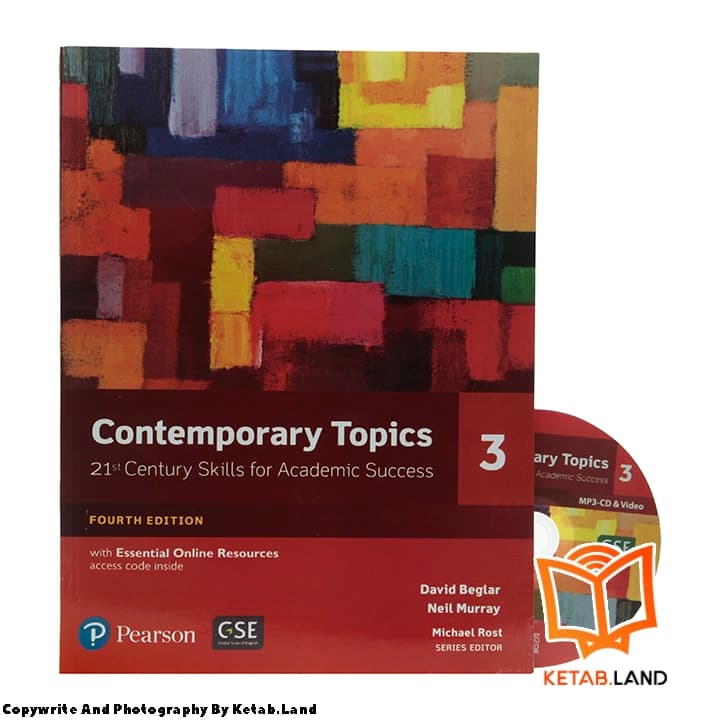 کتاب Contemporary Topics 1 4th — تصویر ۹