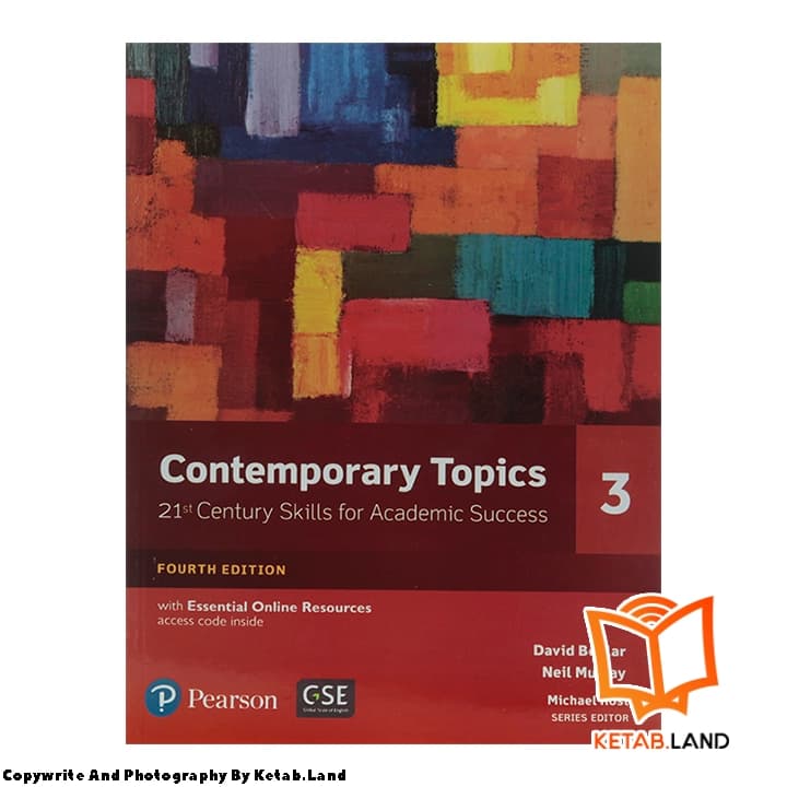 کتاب Contemporary Topics 1 4th — تصویر ۱۰