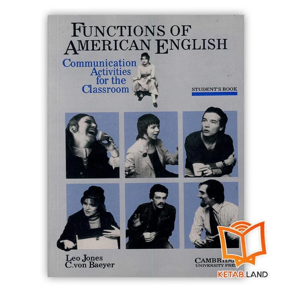 کتاب American Functions
