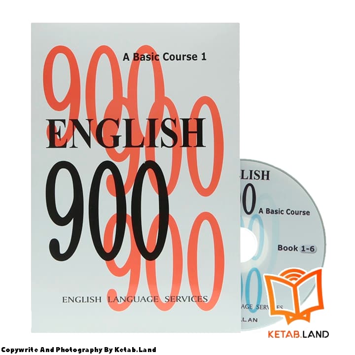 کتاب English 900 1
