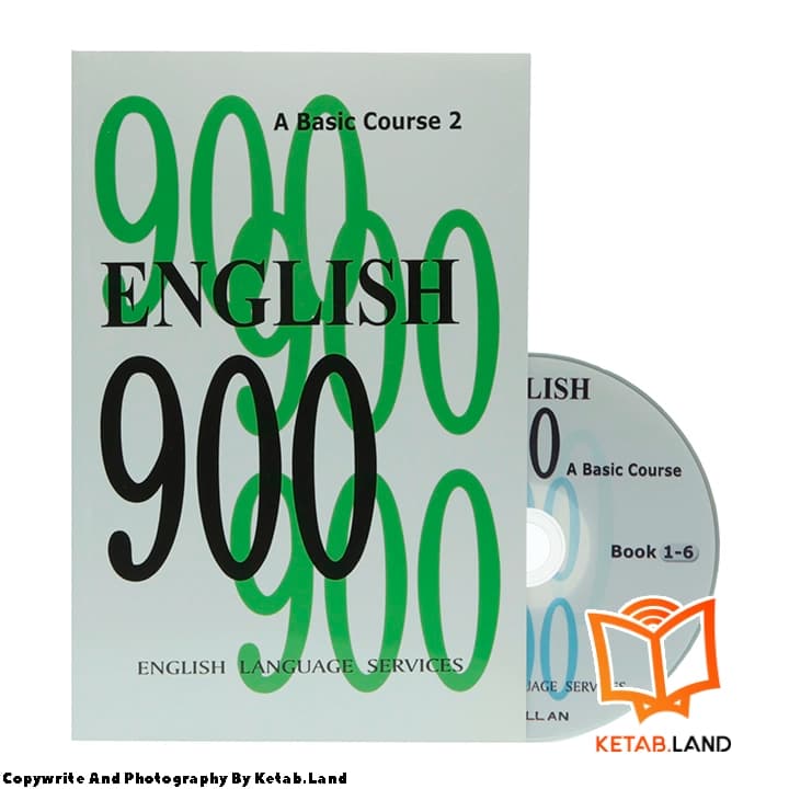 کتاب English 900 2