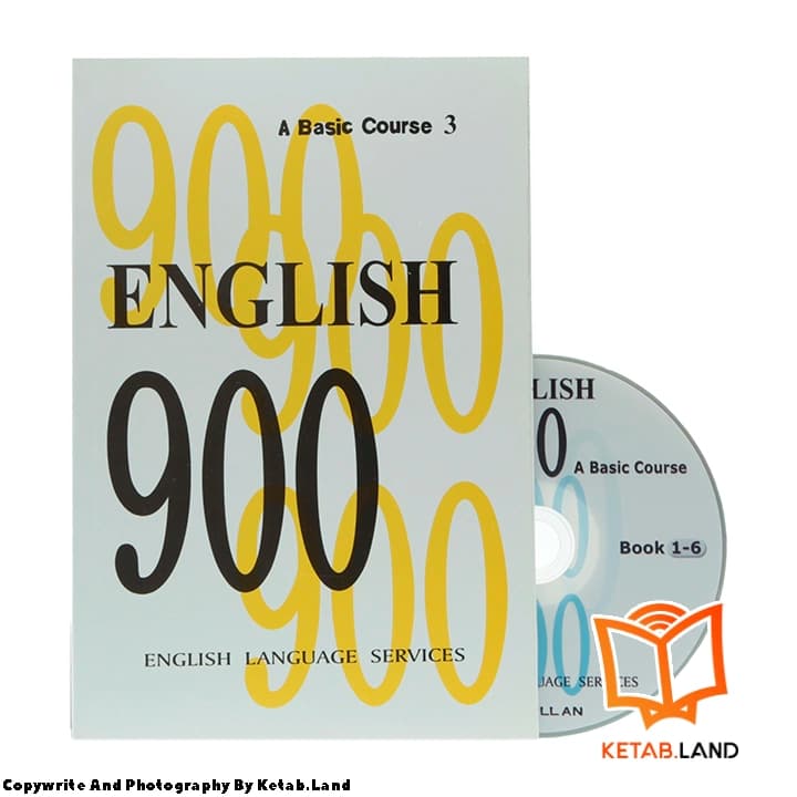 کتاب English 900 3