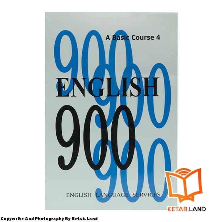 کتاب English 900 4 — تصویر ۲