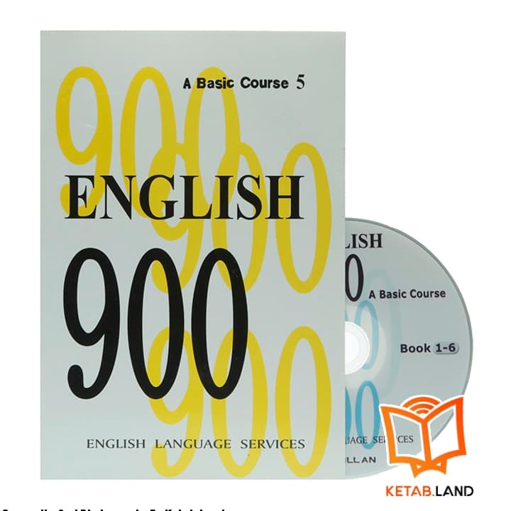 کتاب English 900 5