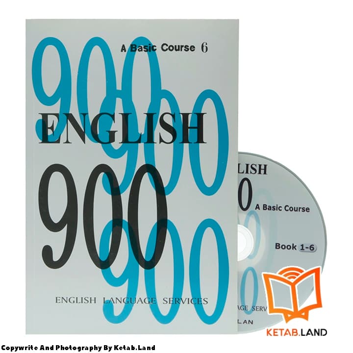 کتاب English 900 6