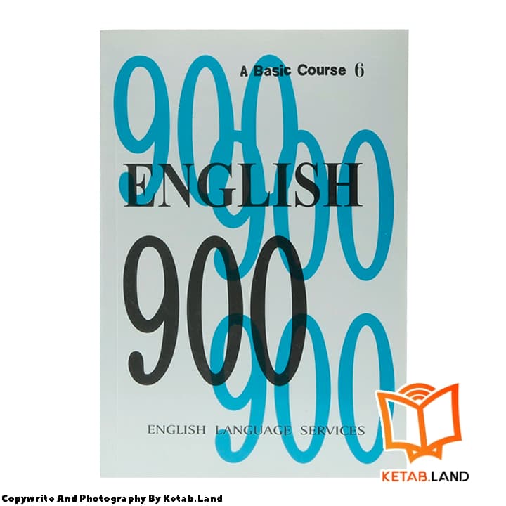 کتاب English 900 6 — تصویر ۲