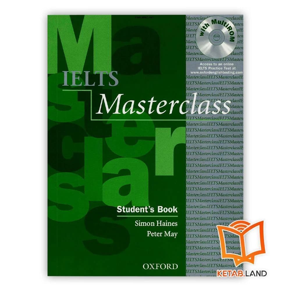 کتاب IELTS Masterclass